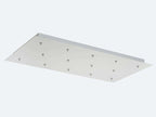 Wind Rectangle Chandelier-Chandelier-Manorlights