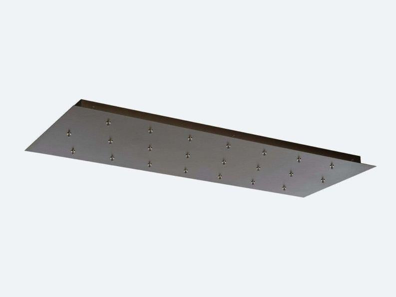 Wind Rectangle Chandelier-Chandelier-Manorlights
