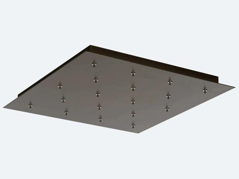 Wind Square Chandelier-Chandelier-Manorlights