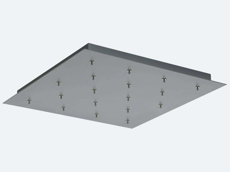 Wind Square Chandelier-Chandelier-Manorlights