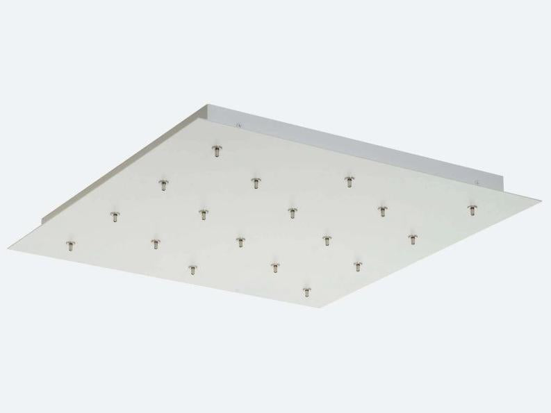 Wind Square Chandelier-Chandelier-Manorlights