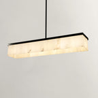 Wondham Alabaster Linear Chandelier