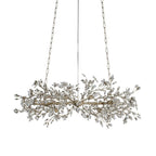 Fiore Linear Chandelier-Chandelier-Manorlights