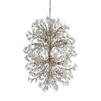 Fiore Round Chandelier-Chandelier-Manorlights