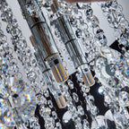 Flush Mount Crystal Ceiling Lighting-NORMAL-Manorlights