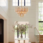 Addas Chandelier 17.8" 19.8" 22" 26.8" 32''D-Manorlights