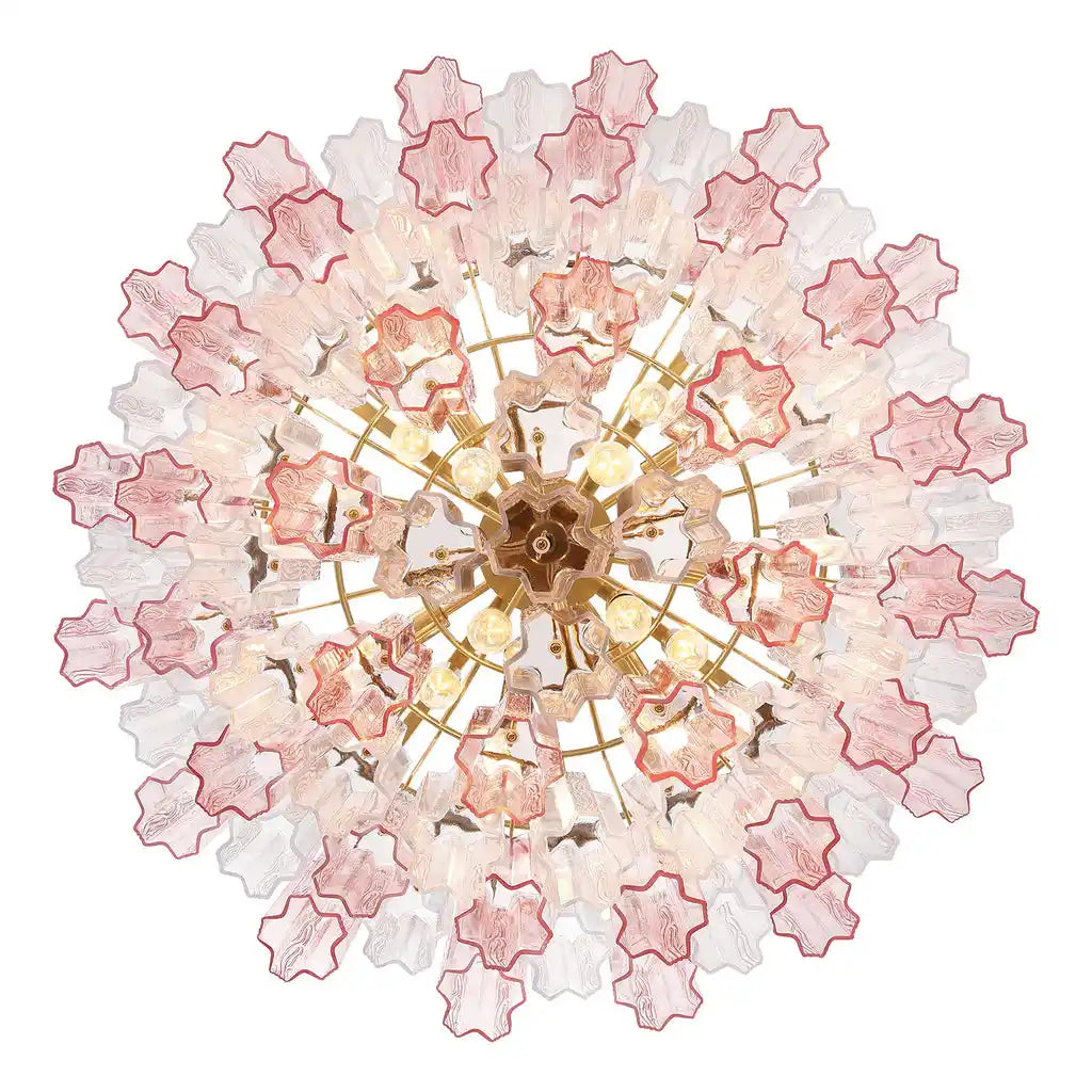 Addas Chandelier 17.8" 19.8" 22" 26.8" 32''D-Manorlights