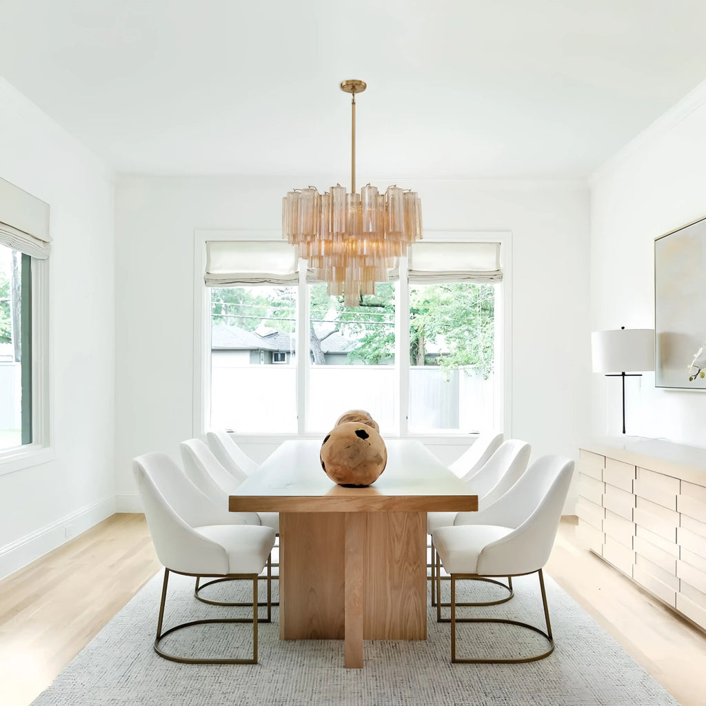 Addas Chandelier 17.8" 19.8" 22" 26.8" 32''D-Manorlights