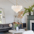 Addas Chandelier 17.8" 19.8" 22" 26.8" 32''D-Manorlights