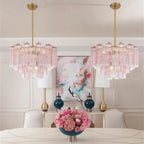 Addas Chandelier 17.8" 19.8" 22" 26.8" 32''D-Manorlights