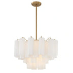 Addas Chandelier 17.8" 19.8" 22" 26.8" 32''D-Manorlights