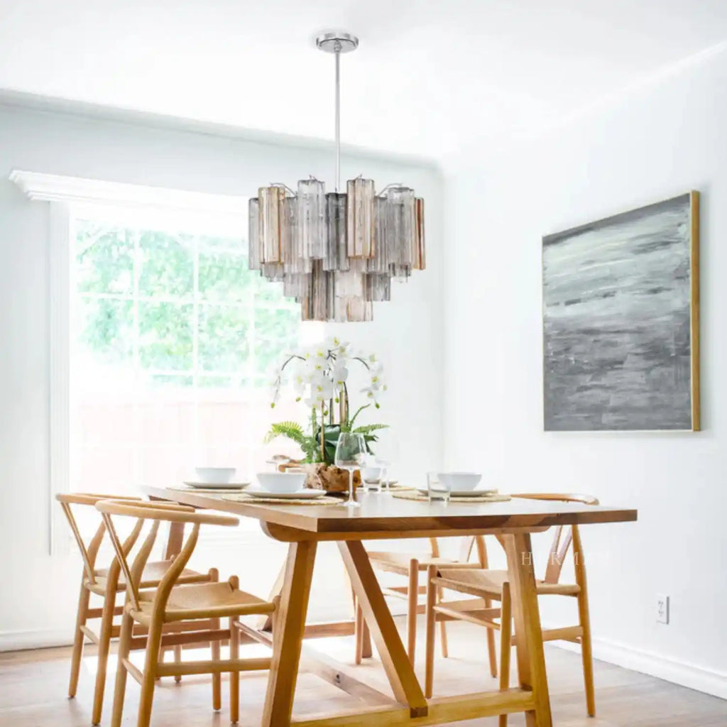 Addas Chandelier 17.8" 19.8" 22" 26.8" 32''D-Manorlights