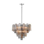 Addas Chandelier 17.8" 19.8" 22" 26.8" 32''D-Manorlights
