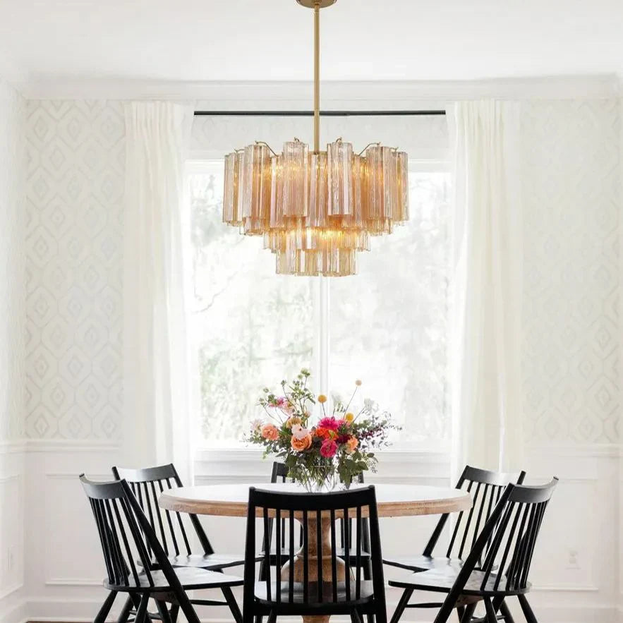 Addas Chandelier 17.8" 19.8" 22" 26.8" 32''D-Manorlights