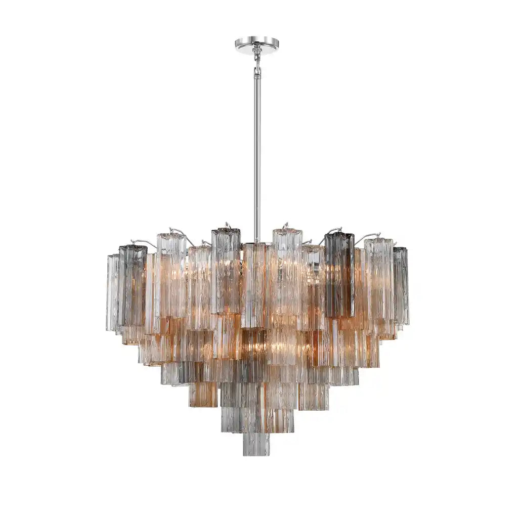 Addas Chandelier 17.8" 19.8" 22" 26.8" 32''D-Manorlights