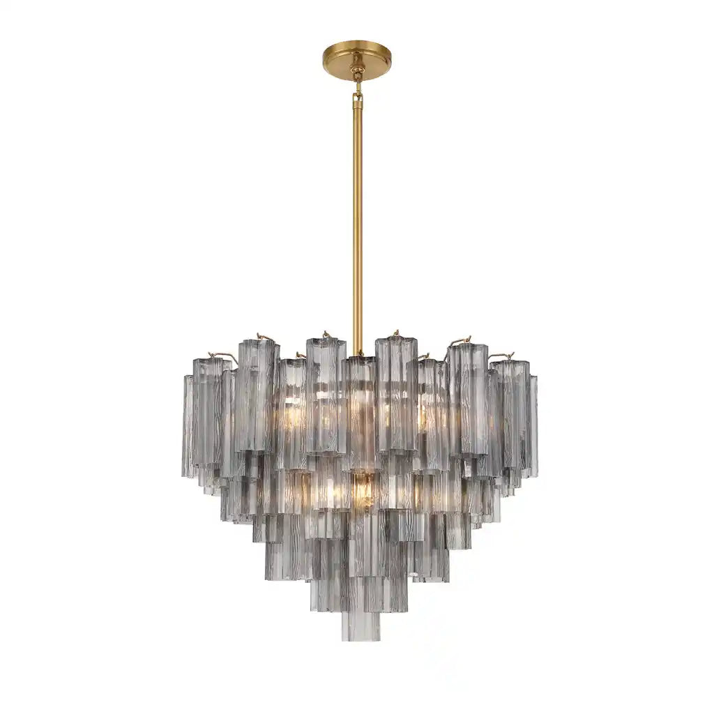 Addas Chandelier 17.8" 19.8" 22" 26.8" 32''D-Manorlights