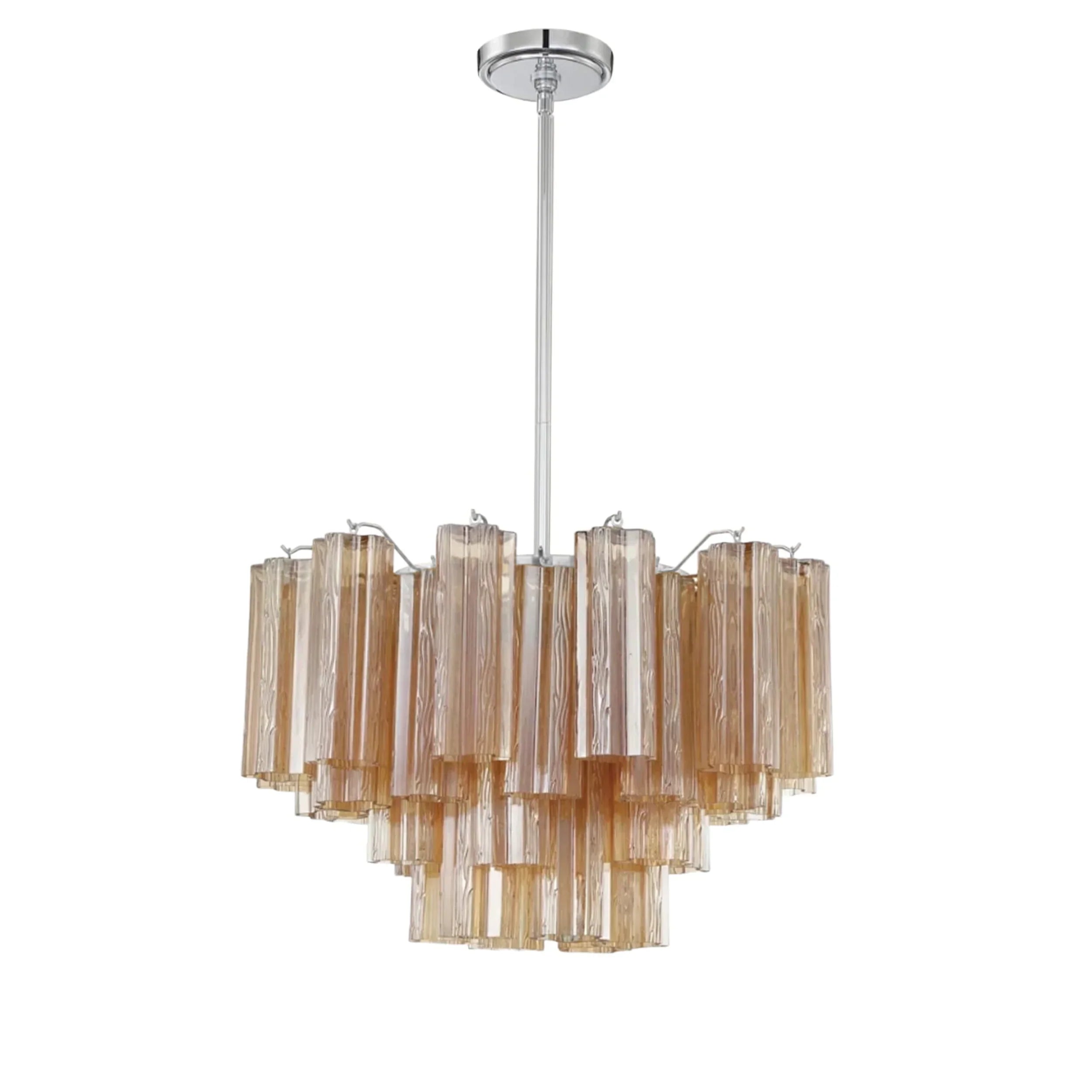 Addas Chandelier 17.8" 19.8" 22" 26.8" 32''D-Manorlights