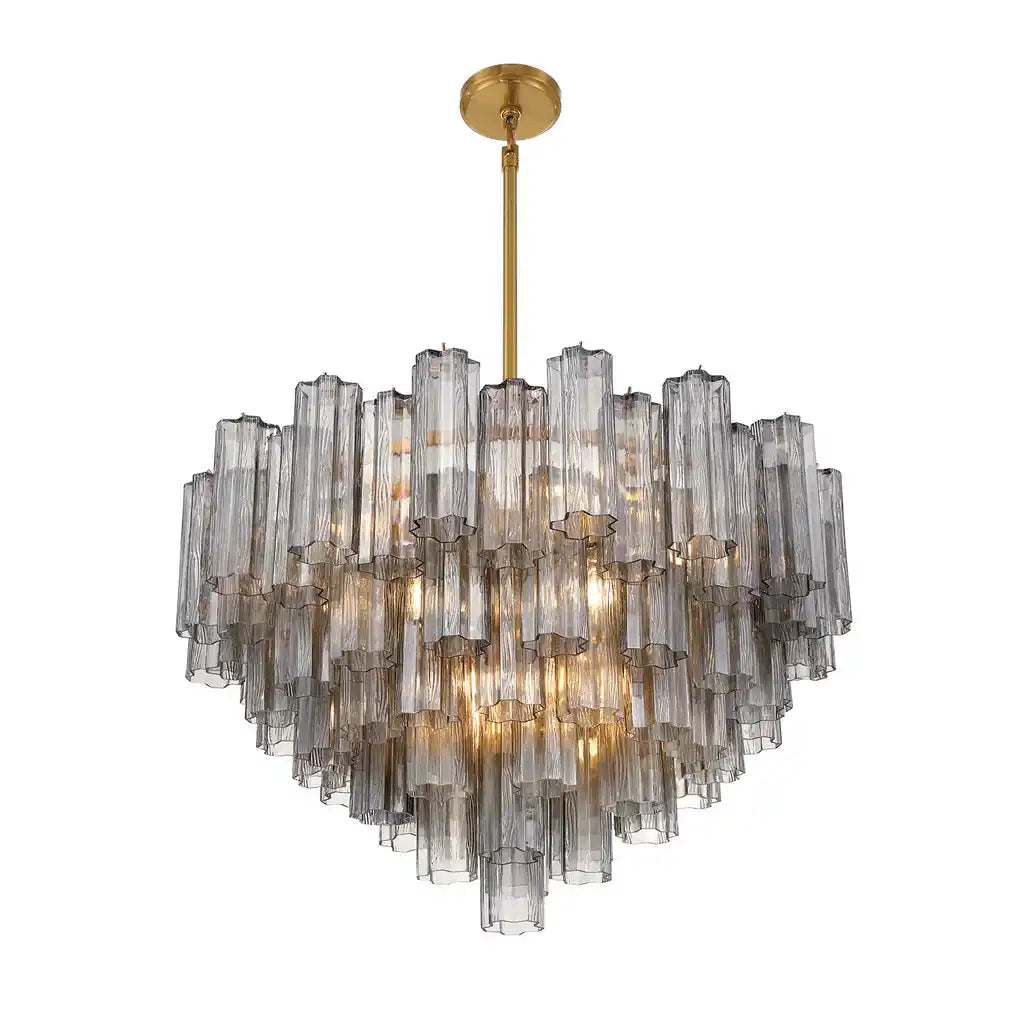 Addas Chandelier 17.8" 19.8" 22" 26.8" 32''D-Manorlights