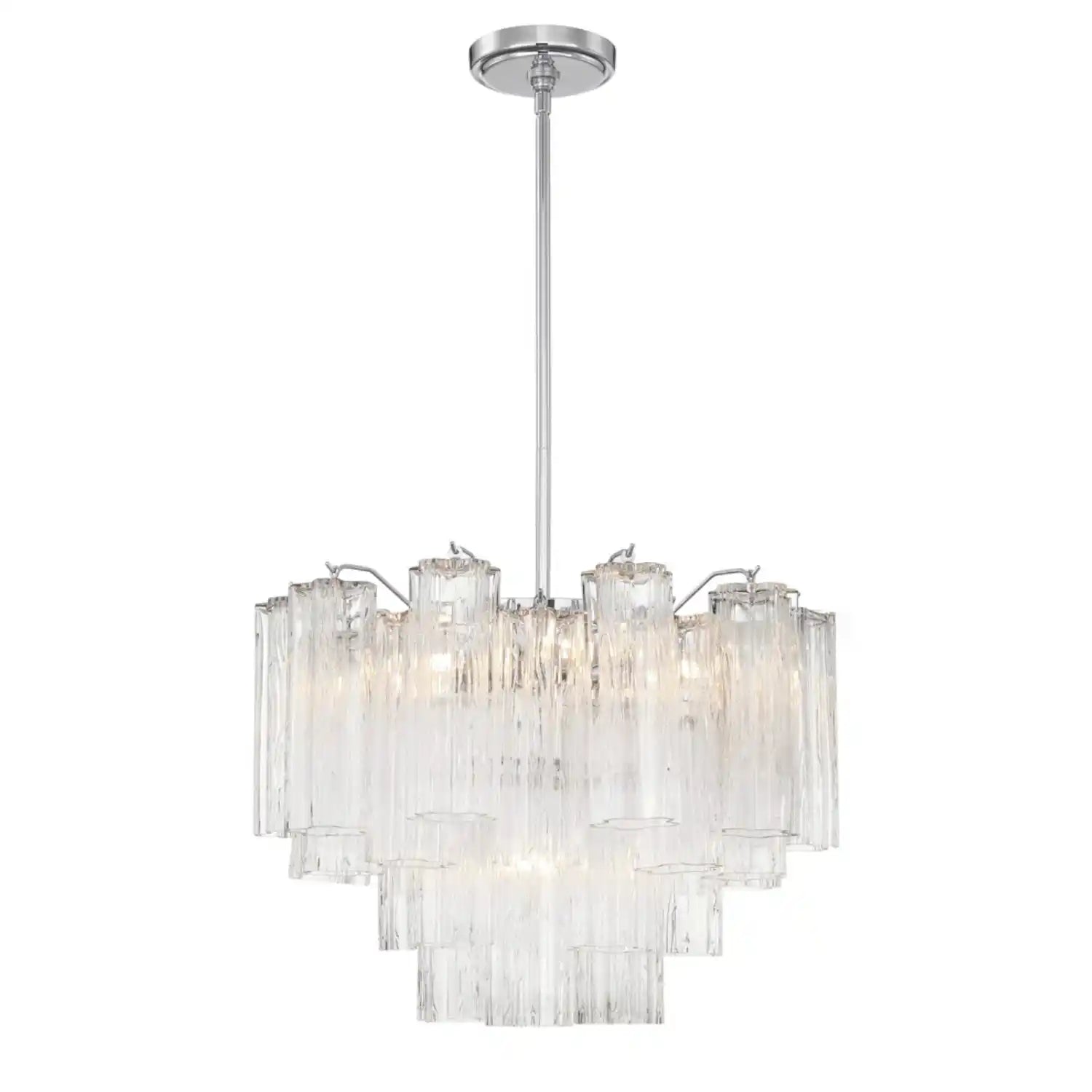 Addas Chandelier 17.8" 19.8" 22" 26.8" 32''D-Manorlights