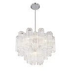 Addas Chandelier 17.8" 19.8" 22" 26.8" 32''D-Manorlights