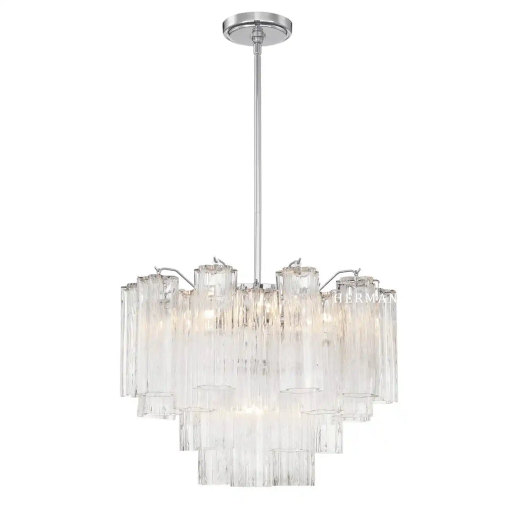 Addas Chandelier 17.8" 19.8" 22" 26.8" 32''D-Manorlights