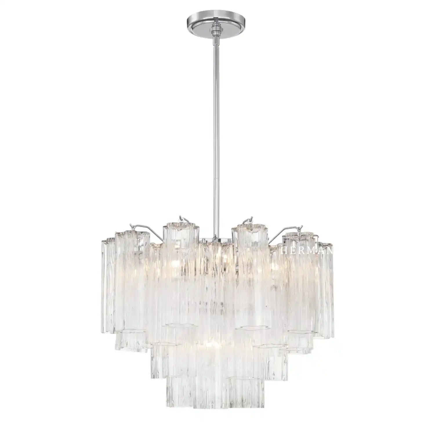 Addas Chandelier 17.8" 19.8" 22" 26.8" 32''D-Manorlights