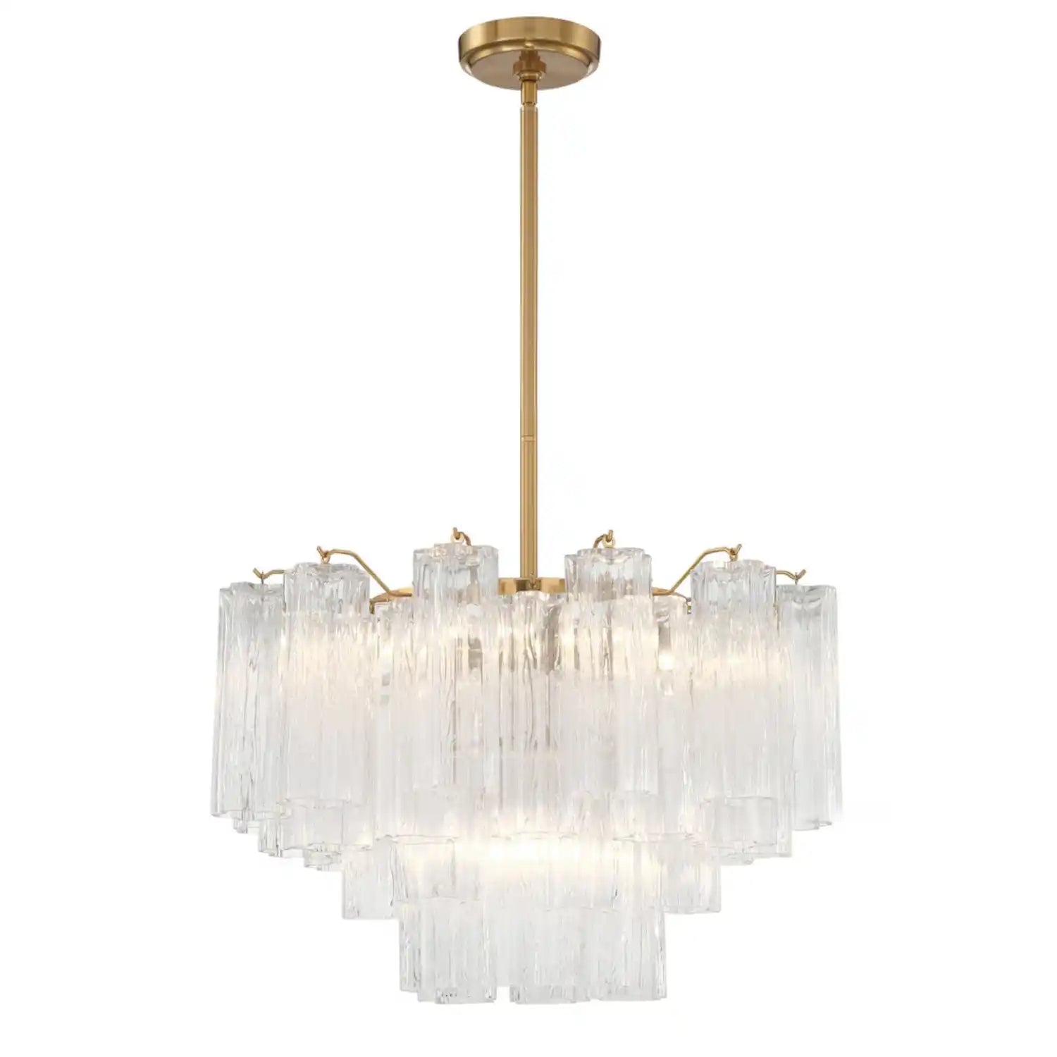 Addas Chandelier 17.8" 19.8" 22" 26.8" 32''D-Manorlights