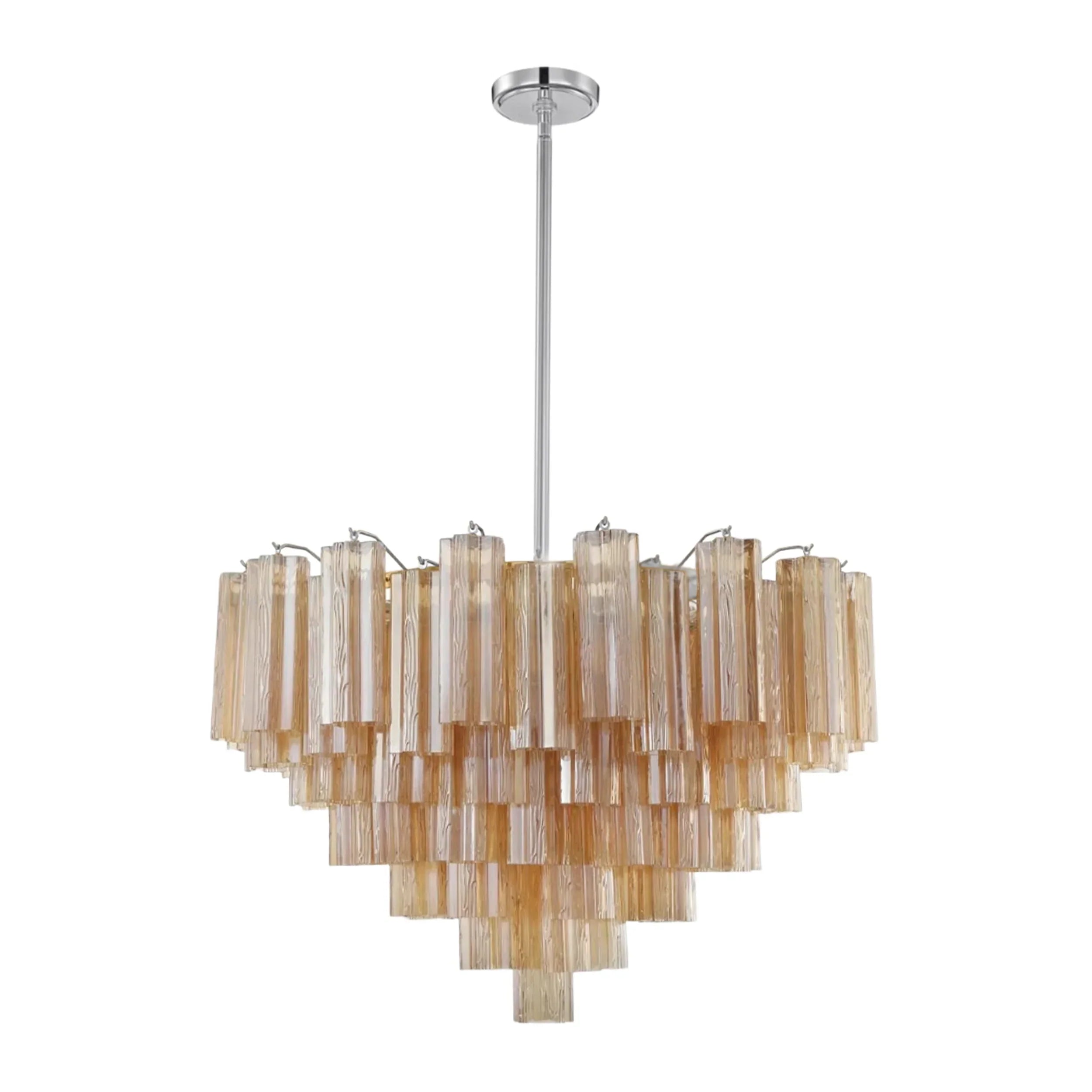 Addas Chandelier 17.8" 19.8" 22" 26.8" 32''D-Manorlights