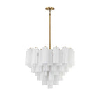 Addas Chandelier 17.8" 19.8" 22" 26.8" 32''D-Manorlights