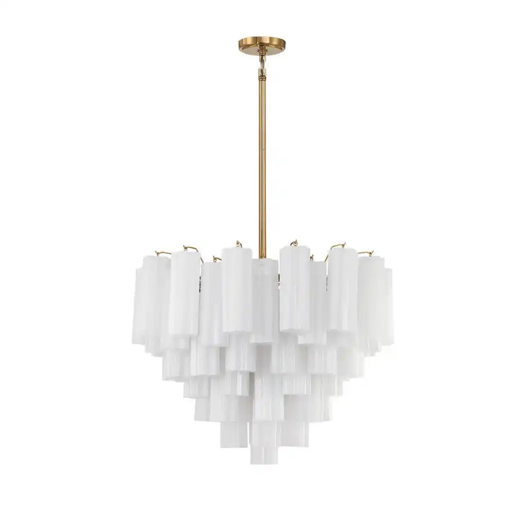 Addas Chandelier 17.8" 19.8" 22" 26.8" 32''D-Manorlights