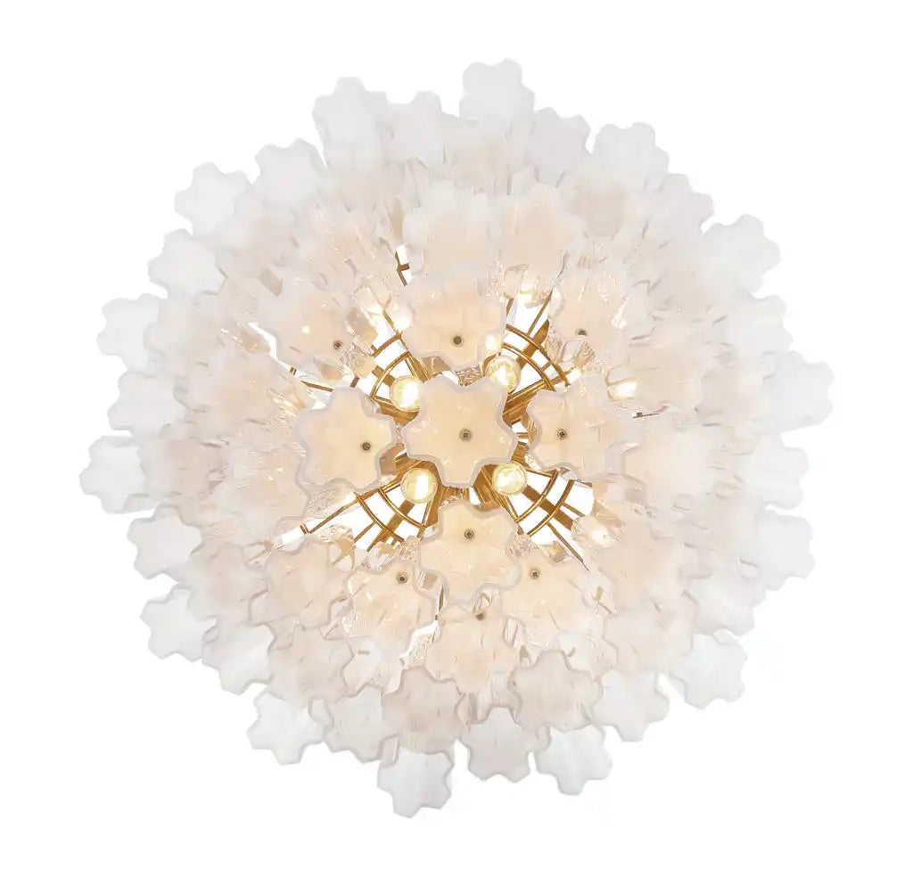 Addas Chandelier 17.8" 19.8" 22" 26.8" 32''D-Manorlights