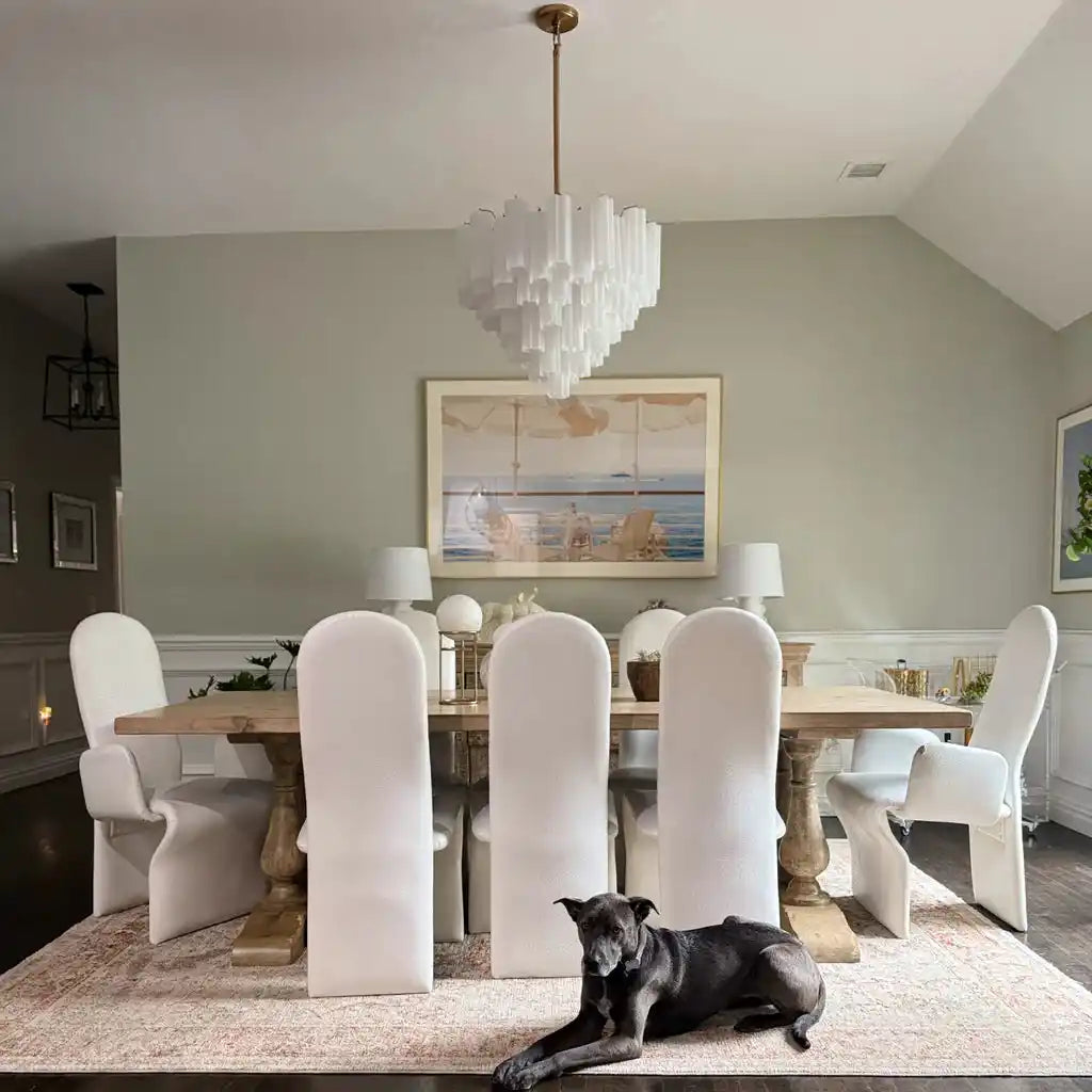 Addas Chandelier 17.8" 19.8" 22" 26.8" 32''D-Manorlights
