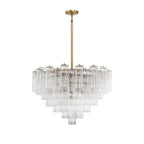 Addas Chandelier 17.8" 19.8" 22" 26.8" 32''D-Manorlights