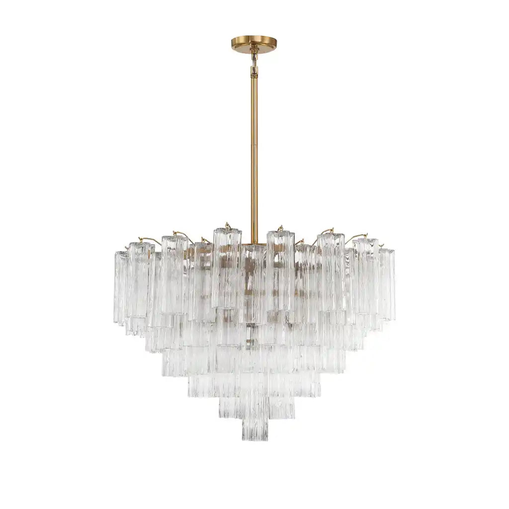 Addas Chandelier 17.8" 19.8" 22" 26.8" 32''D-Manorlights