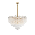 Addas Chandelier 17.8" 19.8" 22" 26.8" 32''D-Manorlights