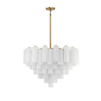 Addas Chandelier 17.8" 19.8" 22" 26.8" 32''D-Manorlights