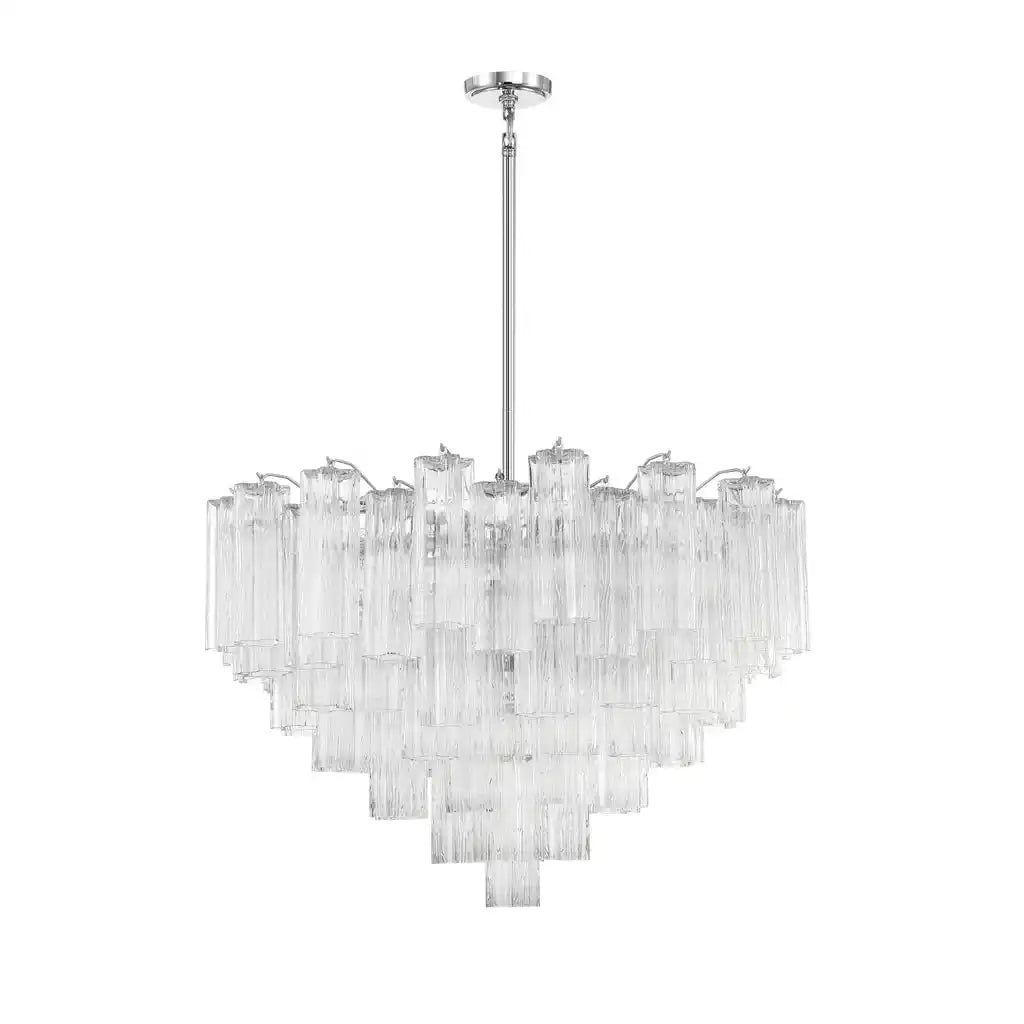 Addas Chandelier 17.8" 19.8" 22" 26.8" 32''D-Manorlights