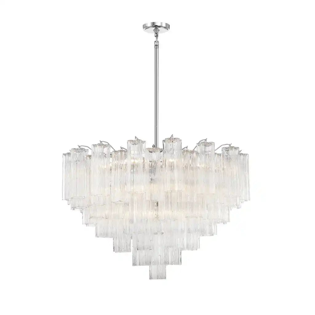 Addas Chandelier 17.8" 19.8" 22" 26.8" 32''D-Manorlights