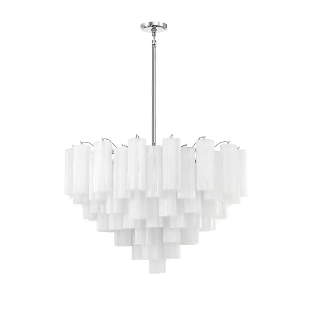 Addas Chandelier 17.8" 19.8" 22" 26.8" 32''D-Manorlights