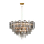 Addas Chandelier 17.8" 19.8" 22" 26.8" 32''D-Manorlights