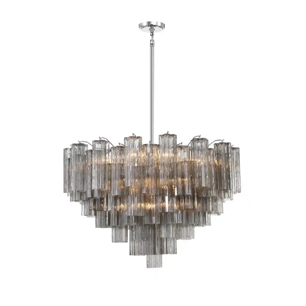 Addas Chandelier 17.8" 19.8" 22" 26.8" 32''D-Manorlights