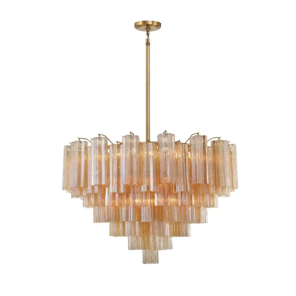 Addas Chandelier 17.8" 19.8" 22" 26.8" 32''D-Manorlights