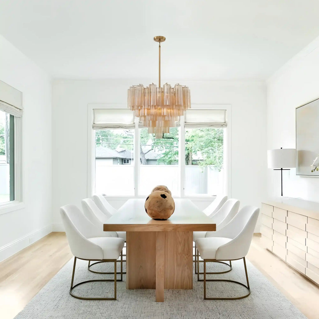 Addas Chandelier 17.8" 19.8" 22" 26.8" 32''D-Manorlights
