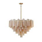 Addas Chandelier 17.8" 19.8" 22" 26.8" 32''D-Manorlights