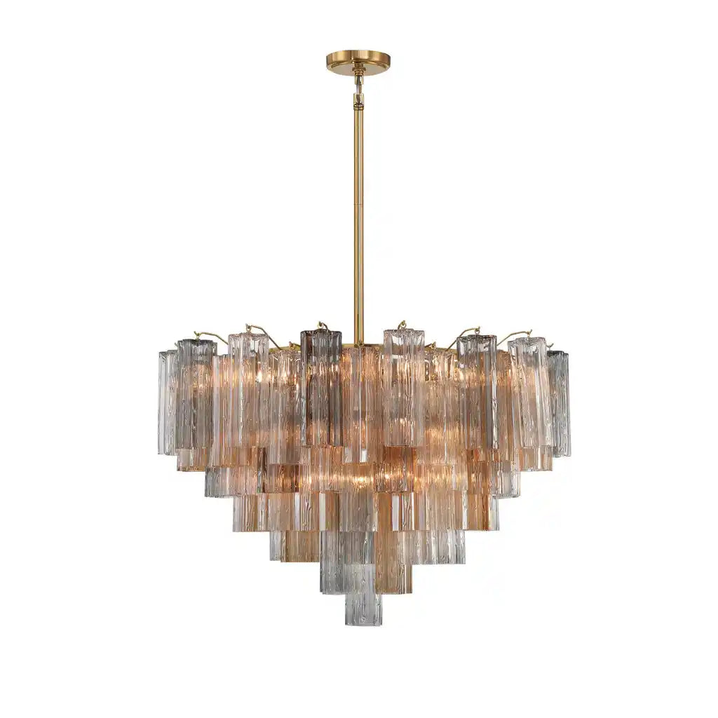 Addas Chandelier 17.8" 19.8" 22" 26.8" 32''D-Manorlights