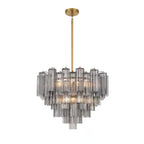 Addas Chandelier 17.8" 19.8" 22" 26.8" 32''D-Manorlights