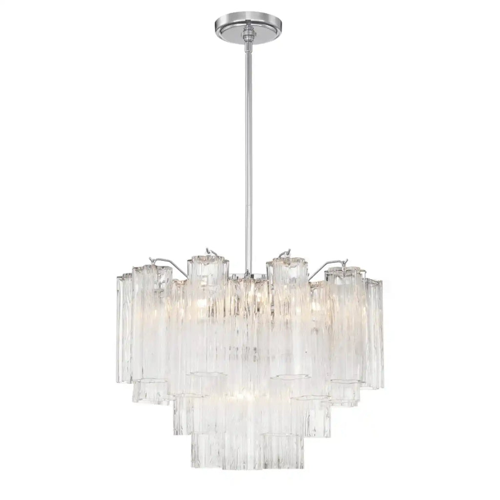 Addas Chandelier 17.8" 19.8" 22" 26.8" 32''D-Manorlights