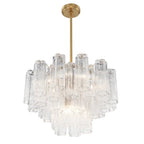 Addas Chandelier 17.8" 19.8" 22" 26.8" 32''D-Manorlights