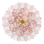 Addas Diamond Chandelier 49''H-Manorlights