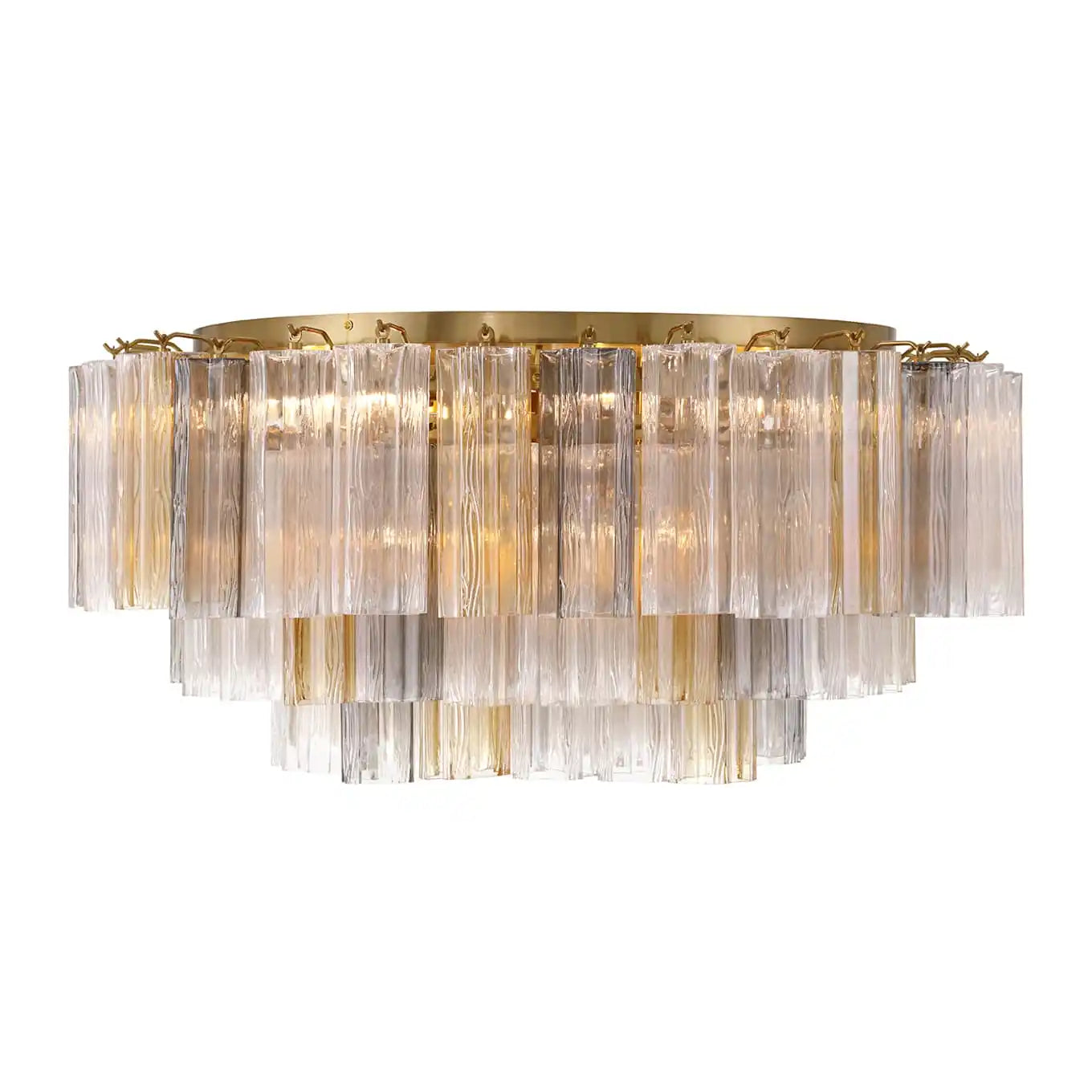 Addas Flushmount 22"/32"-Manorlights